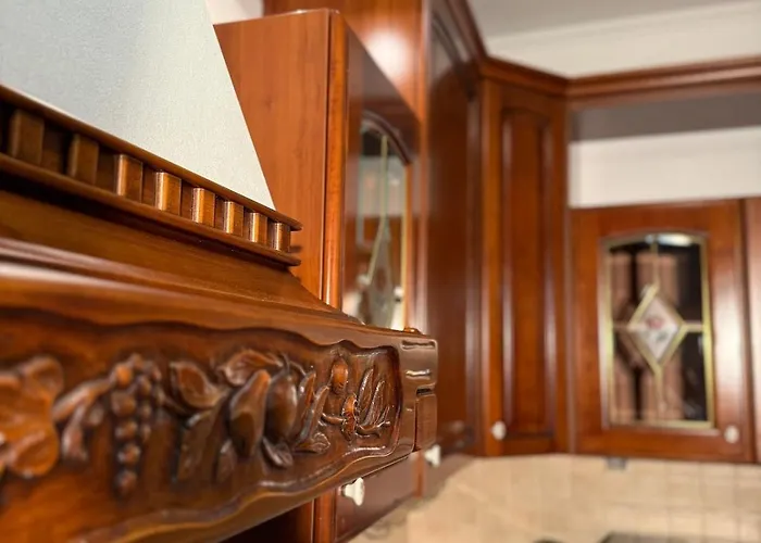 Il Ciliegio Lejlighed Chiavari