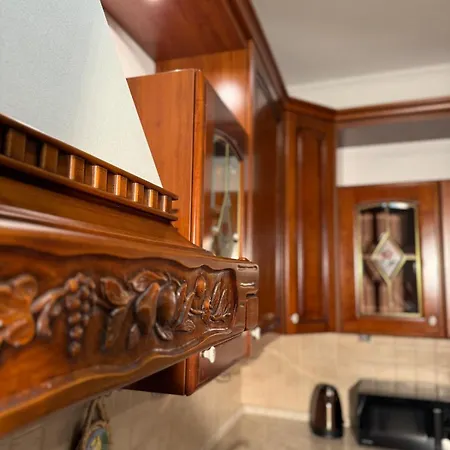 Il Ciliegio Apartman Chiavari